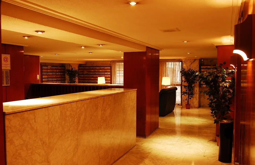 Apartamentos Goya 75-1